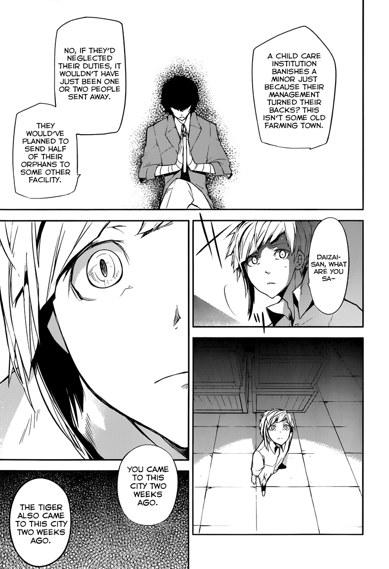 Bungou Stray Dogs, Chapter 1 image 36